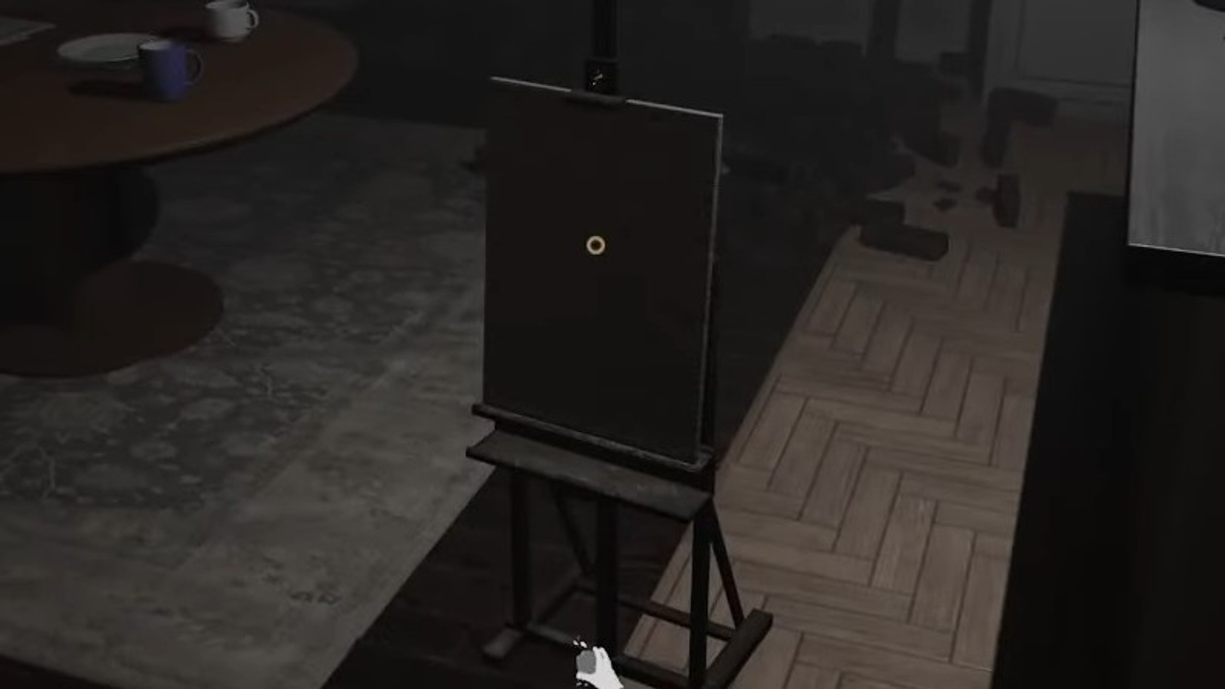 How To Get And Use The Easel Canvas In Demonologist GINX TV