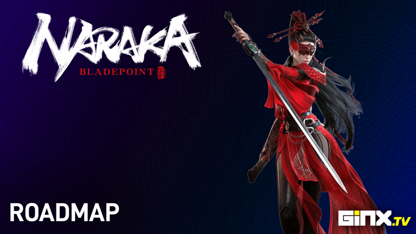 Naraka Bladepoint Roadmap 2024: Update Schedule & Content Details