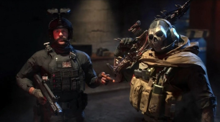 COD Mobile Season 12 Going Dark: Teaser trailer, new weapons, new class, skills and more