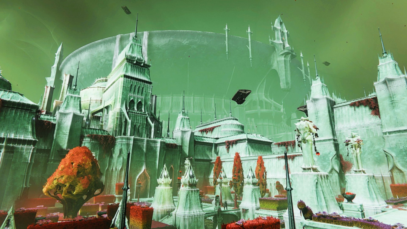 All Destiny 2 Savathun's Throne World Region Chest Locations