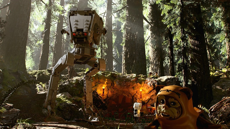 Is Lego Star Wars The Skywalker Saga cross platform GINX TV