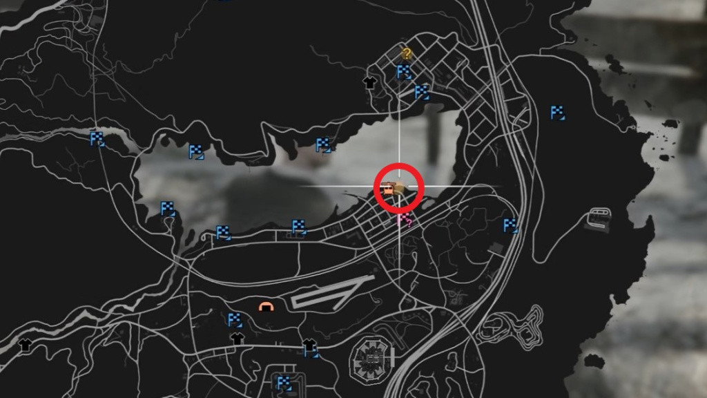 GTA Online Treasure Hunt Locations How To Unlock DoubleAction