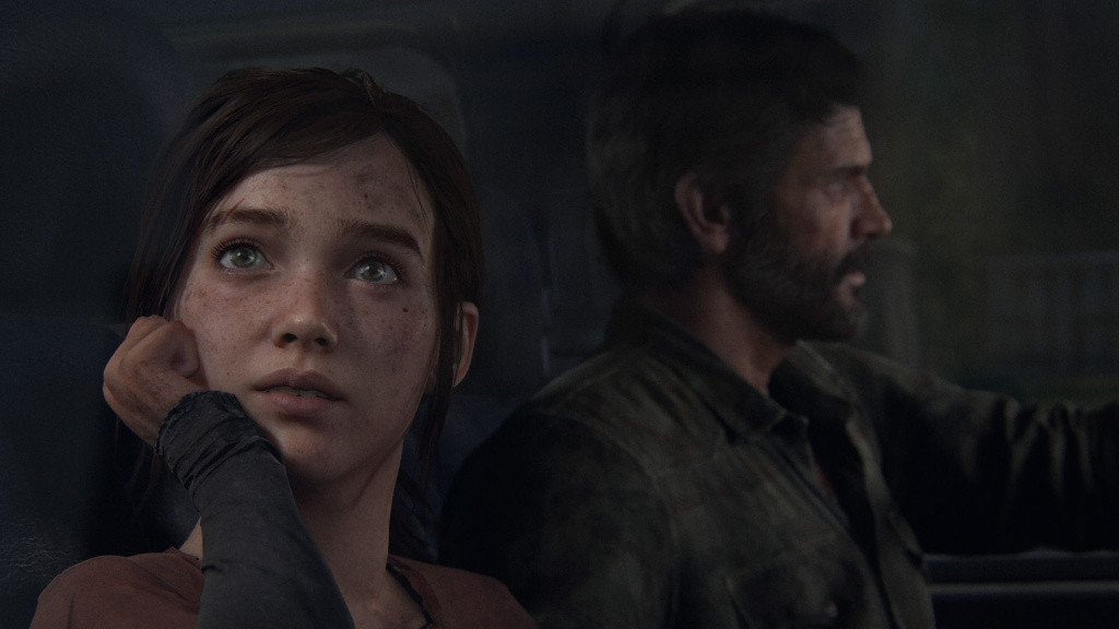 the last of us part 1 visuals