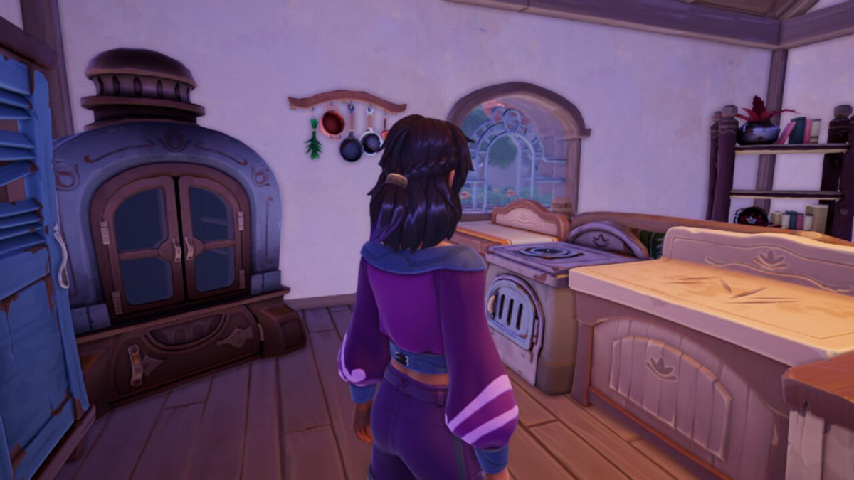 Where To Get The Spicy Rice Cakes Recipe In Palia? GINX TV