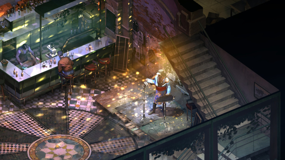 Disco Elysium: Where To Sleep On Day 1 and How To Sleep For Free - GINX TV