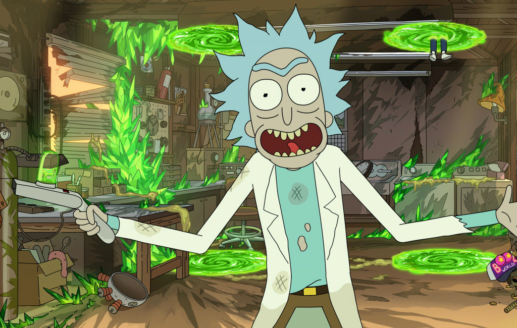 rick and morty creator arrested justin roiland charged domestic violence