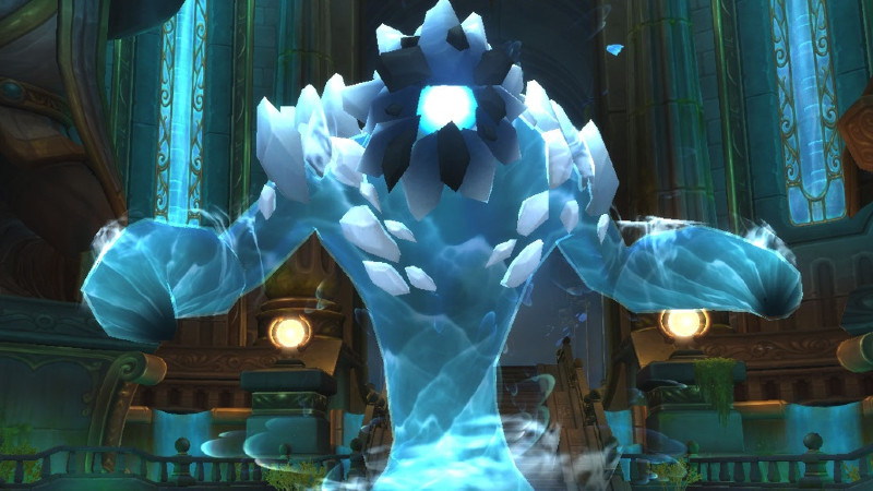 WoW Dragonflight Halls of Infusion Dungeon Guide: All Bosses - GINX TV