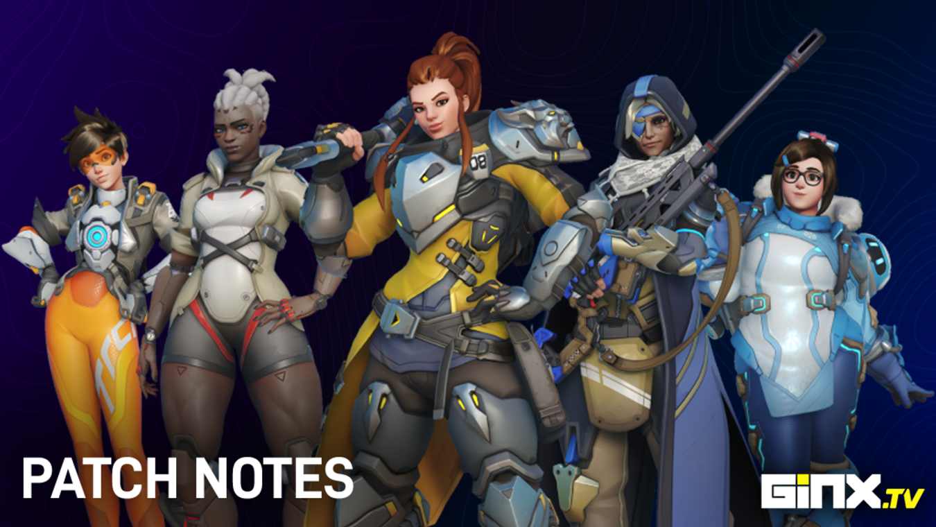 Overwatch 2 Patch Notes: Update News and Confirmed Changes