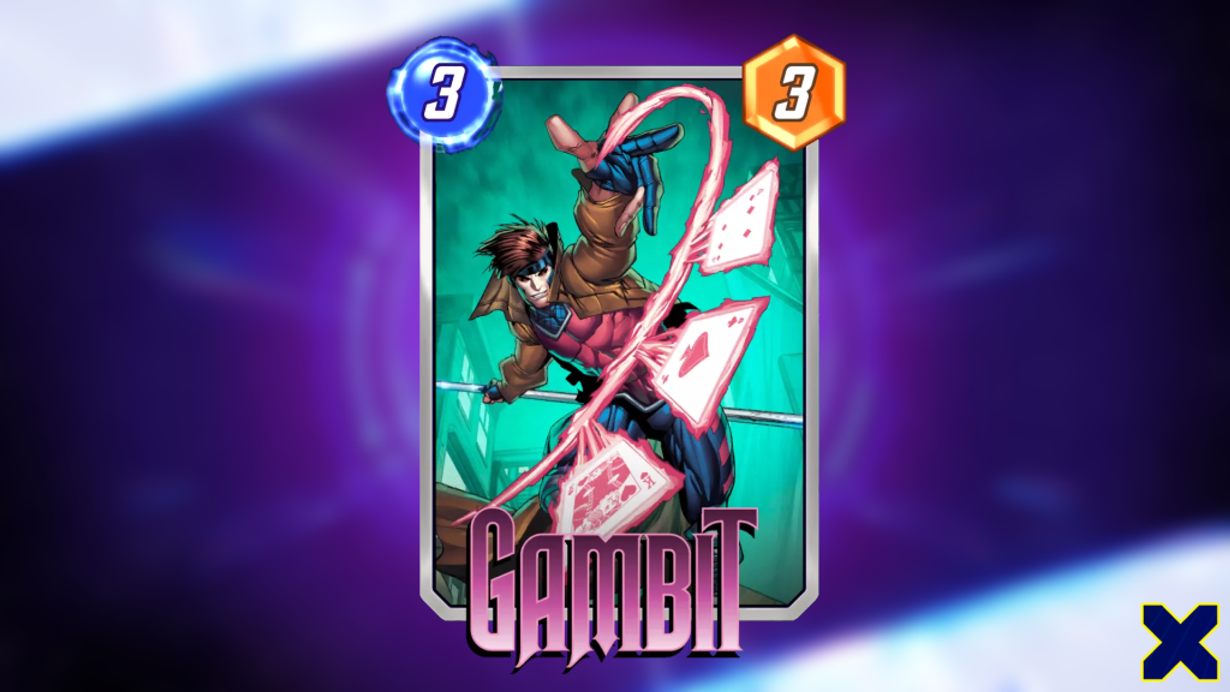 Best Gambit Decks in Marvel Snap GINX TV