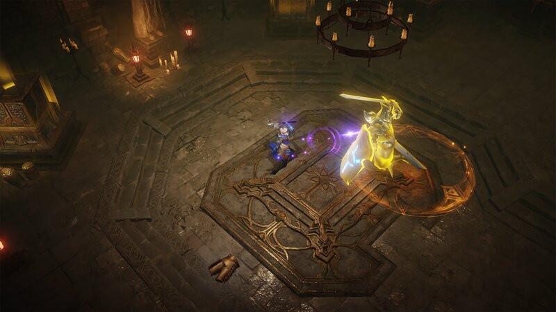 Diablo Immortal Legacy of the Horadrim How to Unlock and Rewards defeate monsters and collect culling stones