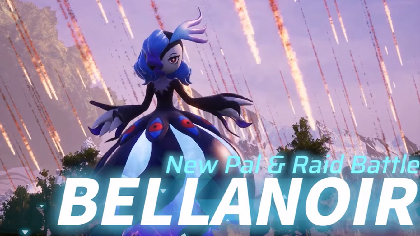 Palworld: When Is The Bellanoir Raid Update Coming Out?