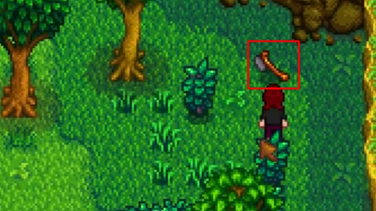 Where Is Robin's Axe In Stardew Valley? GINX TV