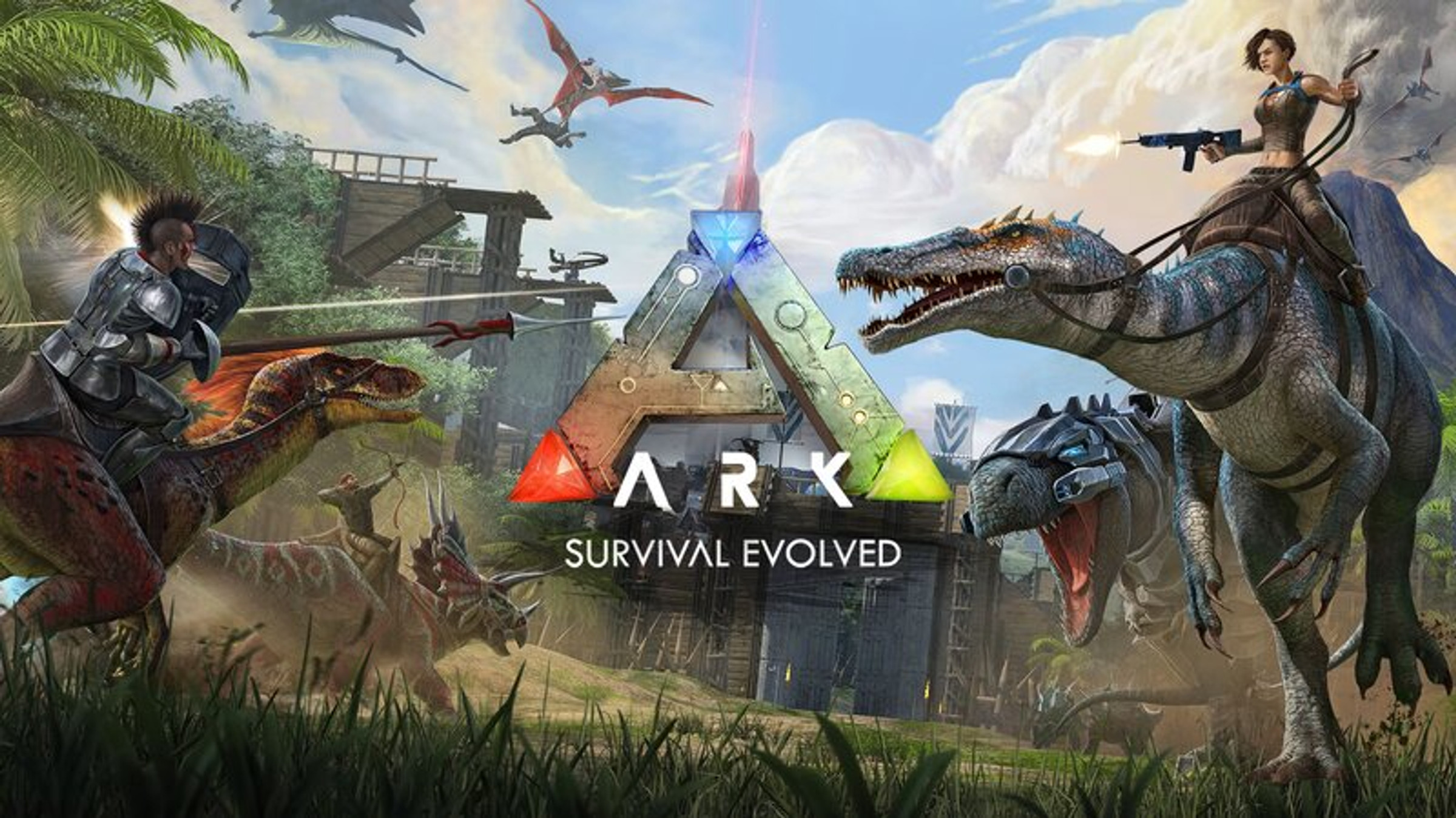 How To Force Tame In ARK Survival Evolved - GINX TV