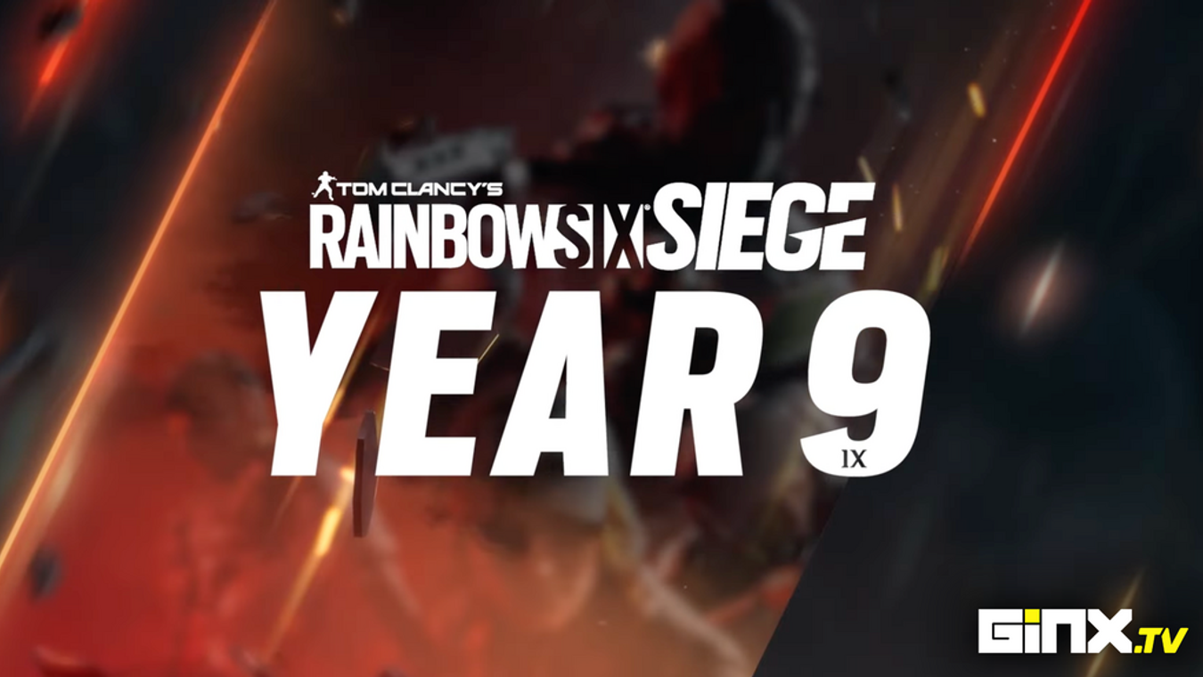 Rainbow Six Siege 2024 Roadmap: Year 9 Confirmed Content & Updates