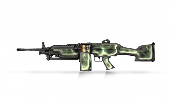 M249 csgo skins