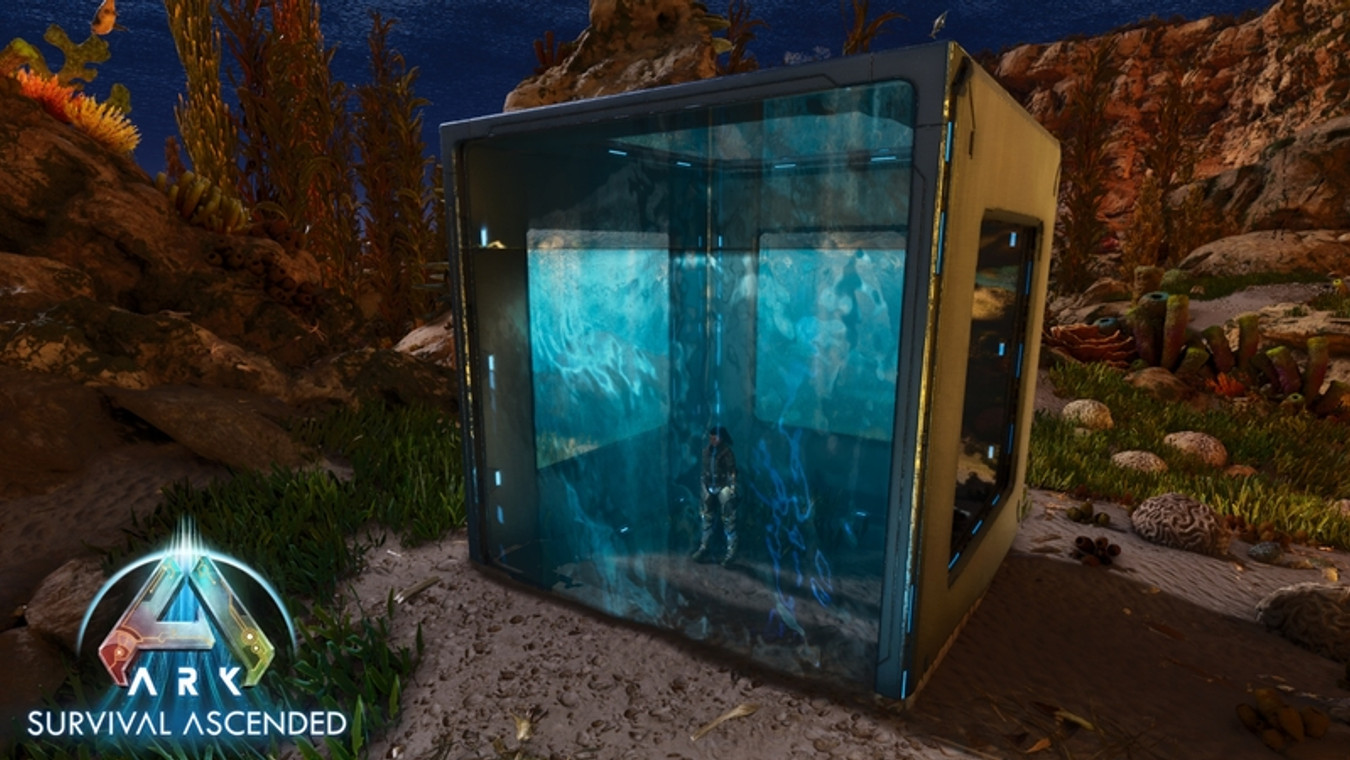 ARK Survival Ascended TEK Vacuum Compartments: What Are They& How To Use
