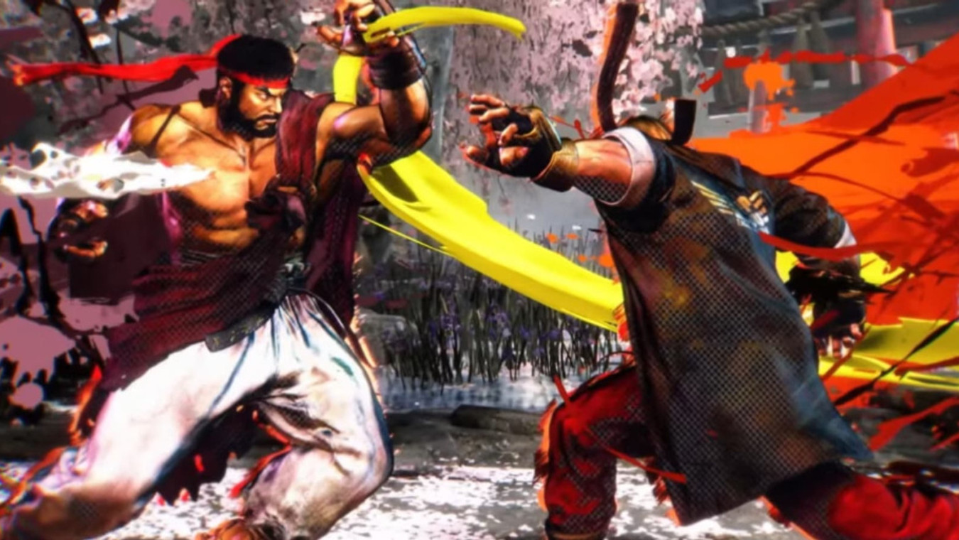 Street Fighter 6 Rank Distribution Update GINX TV