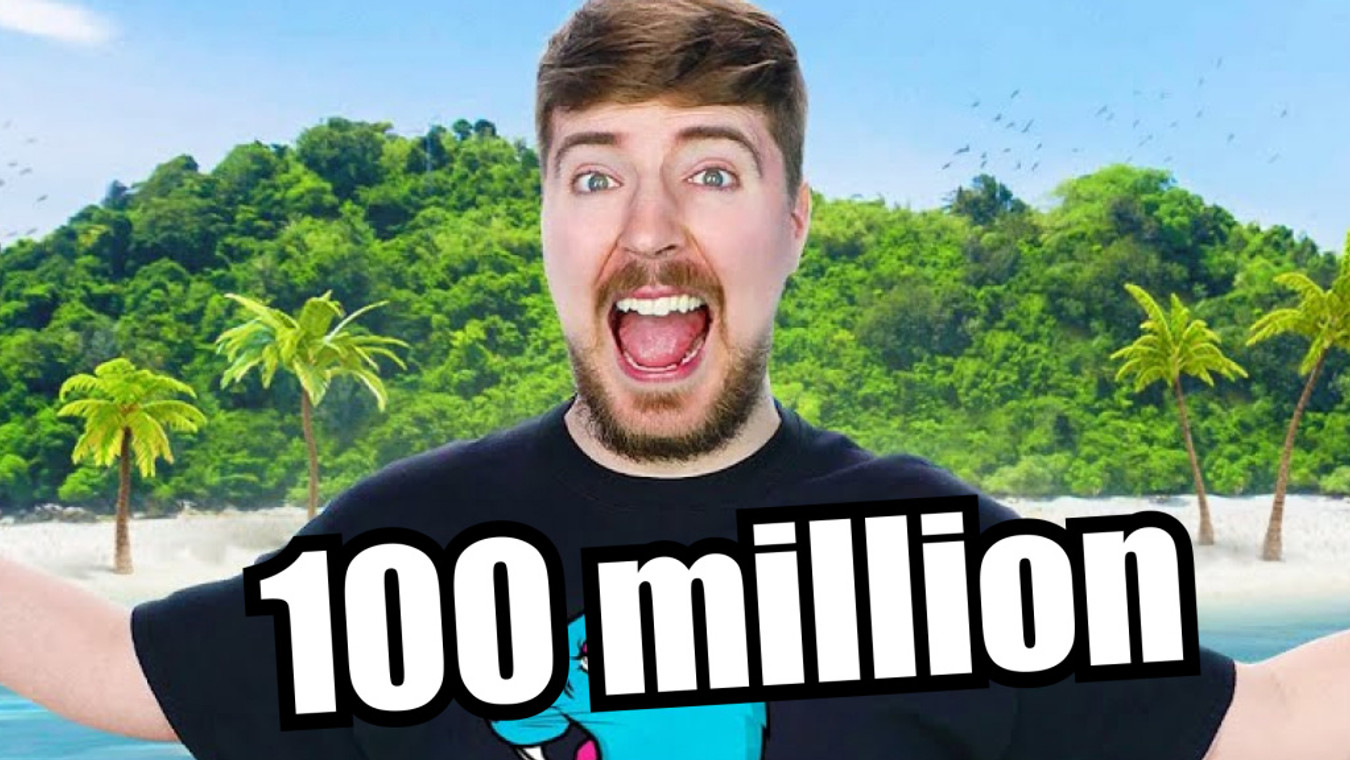 MrBeast Buys Giant Private Island For 100 Million YouTube Subscriber Special