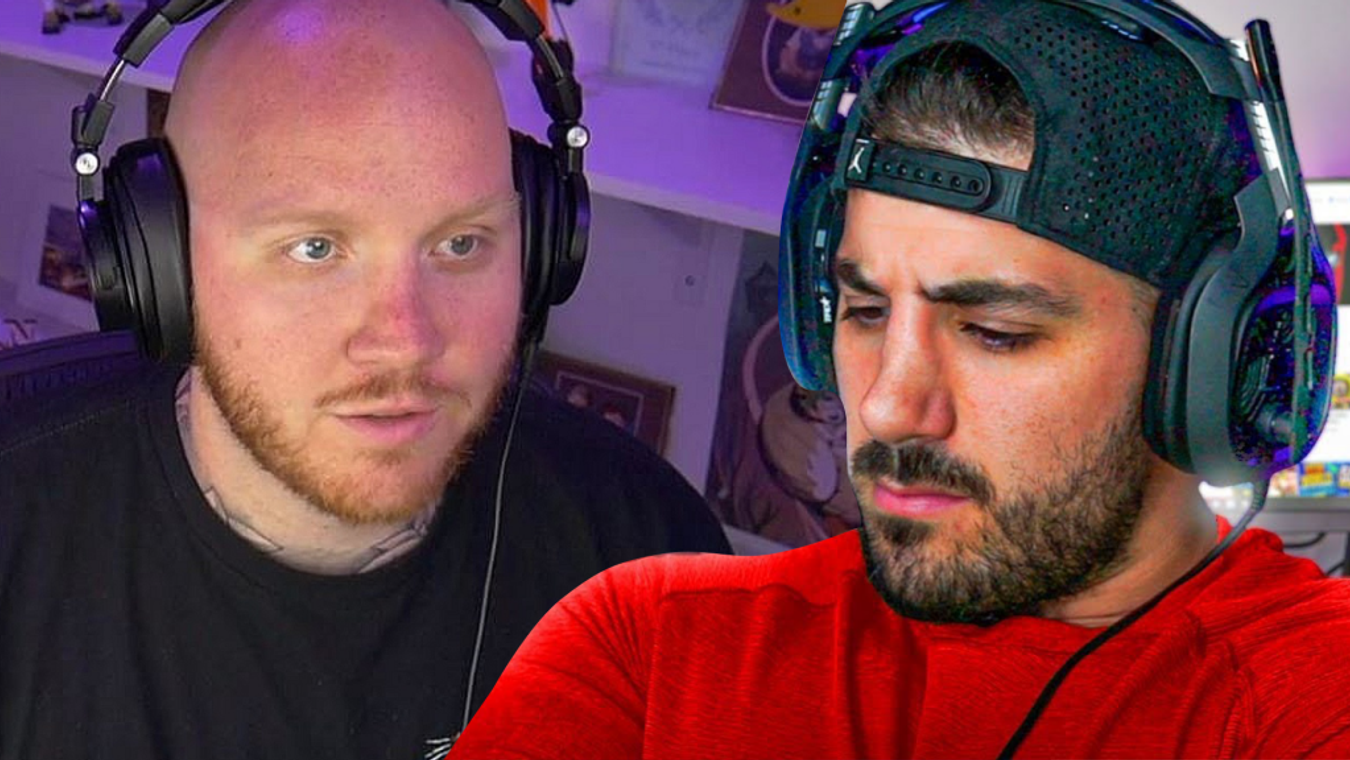 TimTheTatman slams haters saying Nickmercs fell off switching to Apex Legends