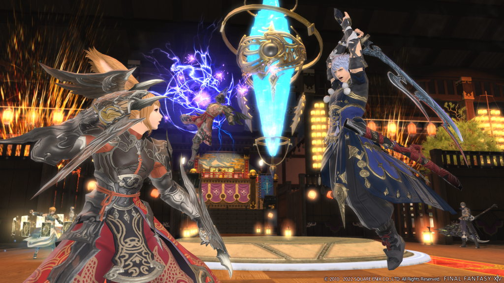 FFXIV Most Popular NA Servers Which To Choose GINX TV