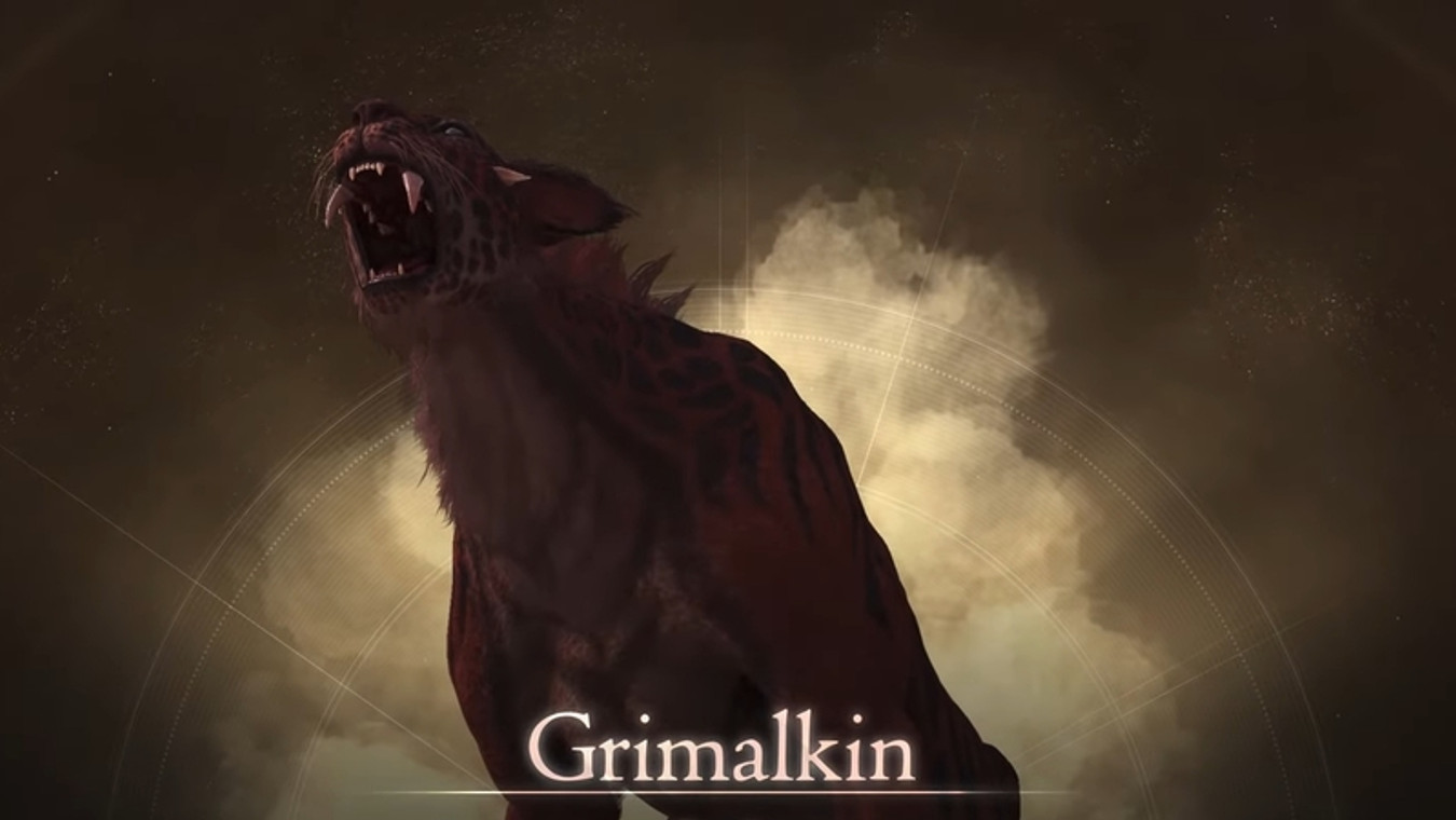 How To Find & Beat Grimalkin In Final Fantasy 16