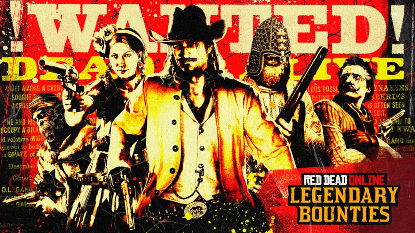 Red Dead Online Legendary Bounties Cooldown, Explained