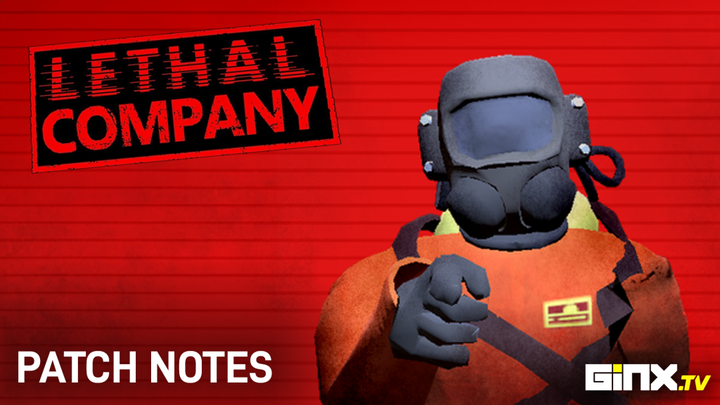 Lethal Company Update Patch Notes (November 2023)