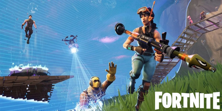 Fortnite leak suggests Epic Games is working on a Tactical Sprint
