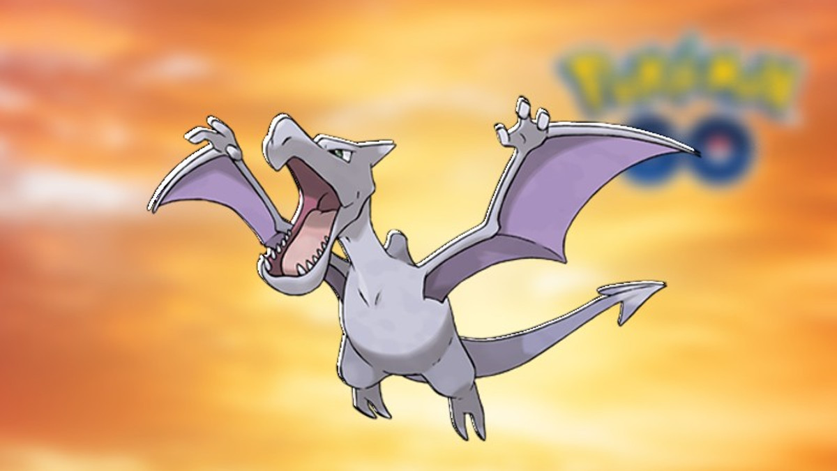 Where to Find and Catch Aerodactyl in Pokémon GO? GINX TV