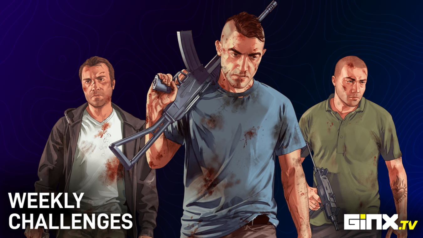 GTA Online GINX TV