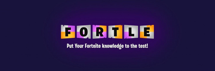 Fortle Fortnite Wordle - how to play, April 14 solution