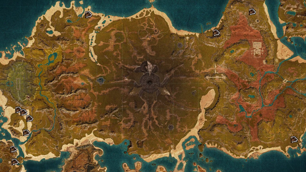 Conan Exiles Striped & Spotted Hyena Whelps Locations & How To Get