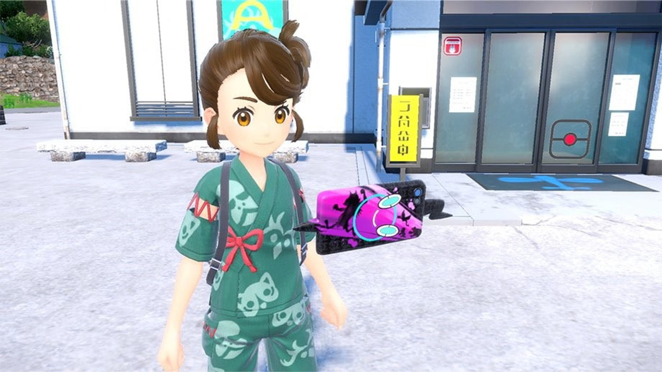 How To Change The Rotom Phone Case In Pokemon Scarlet And Violet GINX TV