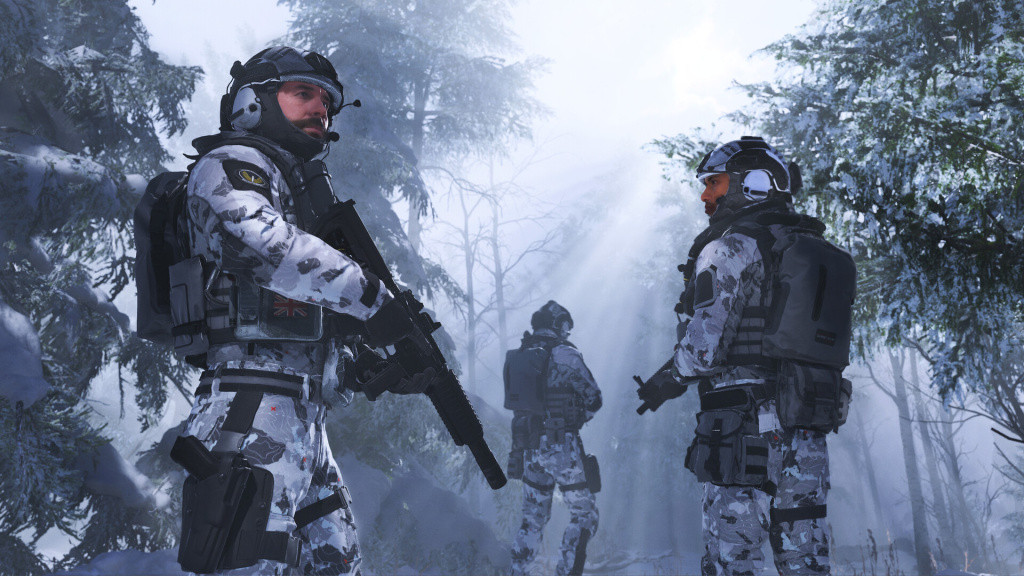 how long is call of duty mw3 2023 campaign