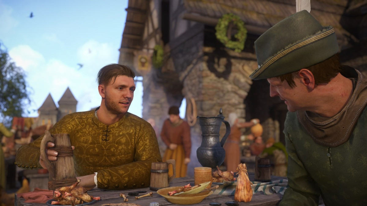 Kingdom Come Deliverance 2 Release Date Window, News, And More GINX TV