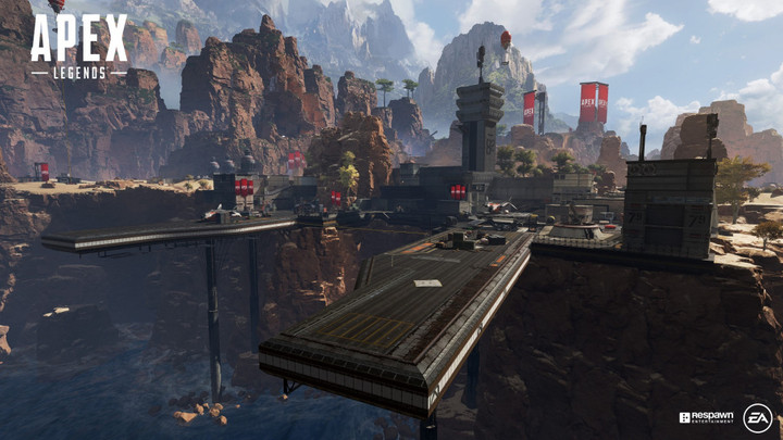 A guide to Apex Legends' new ranked mode