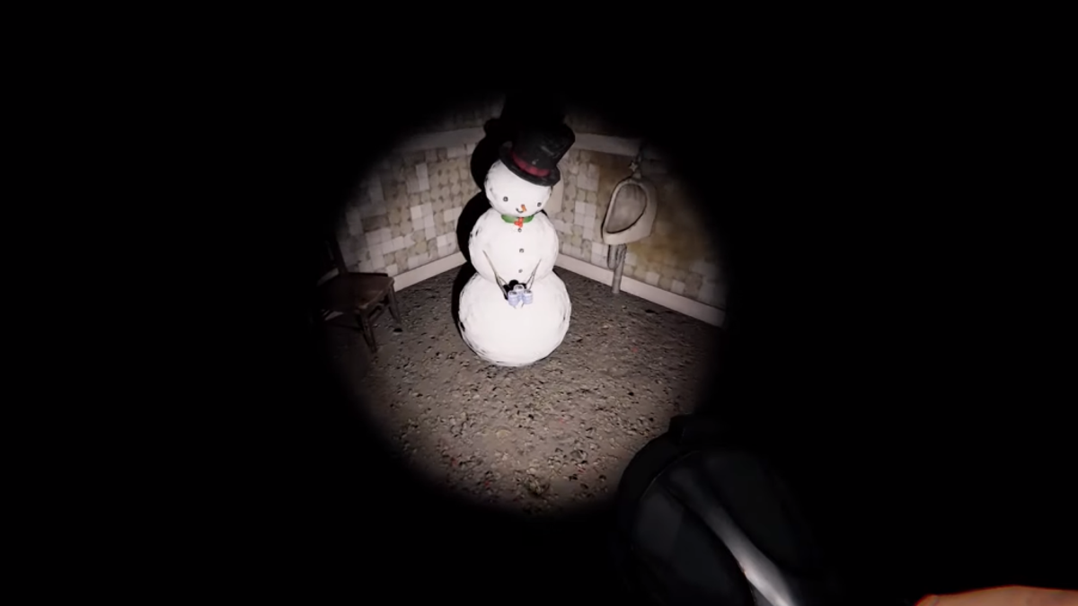 All Phasmophobia Mysterious Part Locations For Christmas Event 2023