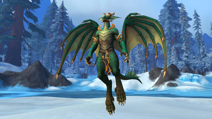 Unable To Create Dracthyr Evoker in WoW Dragonflight Fix