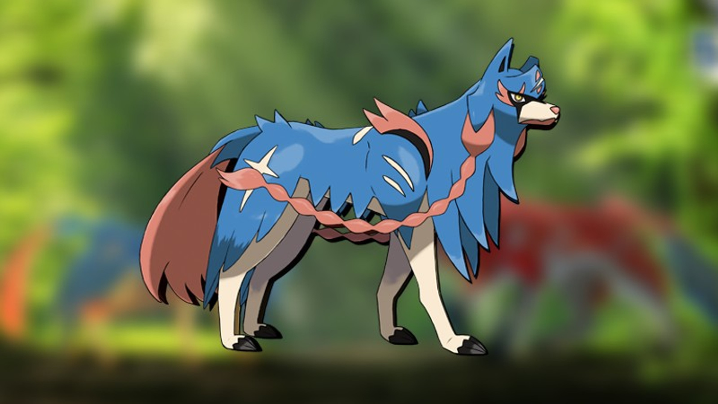 Pokémon GO Zacian Best Moveset And Weaknesses GINX TV