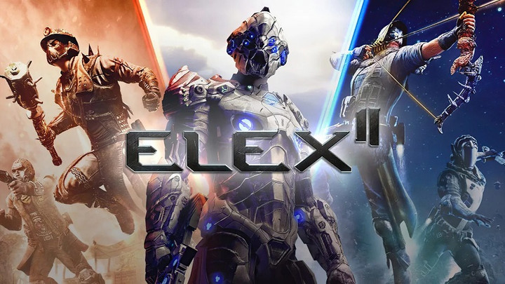 ELEX 2 PC system requirements and file size