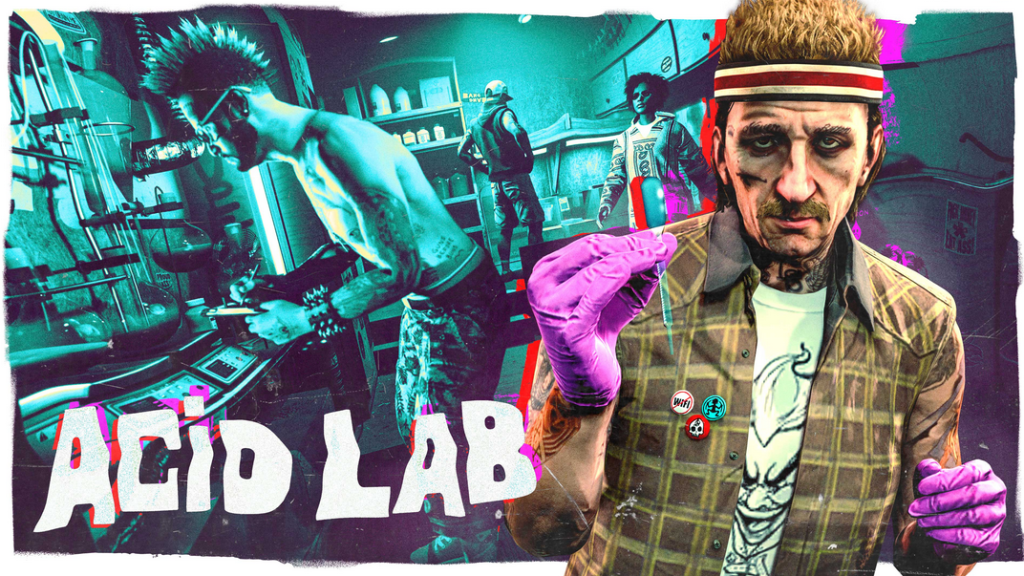 Best Business For Passive In GTA Online GINX TV