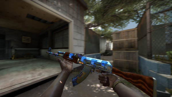 most expensive CS:GO skin purchase AK-47 case hardened