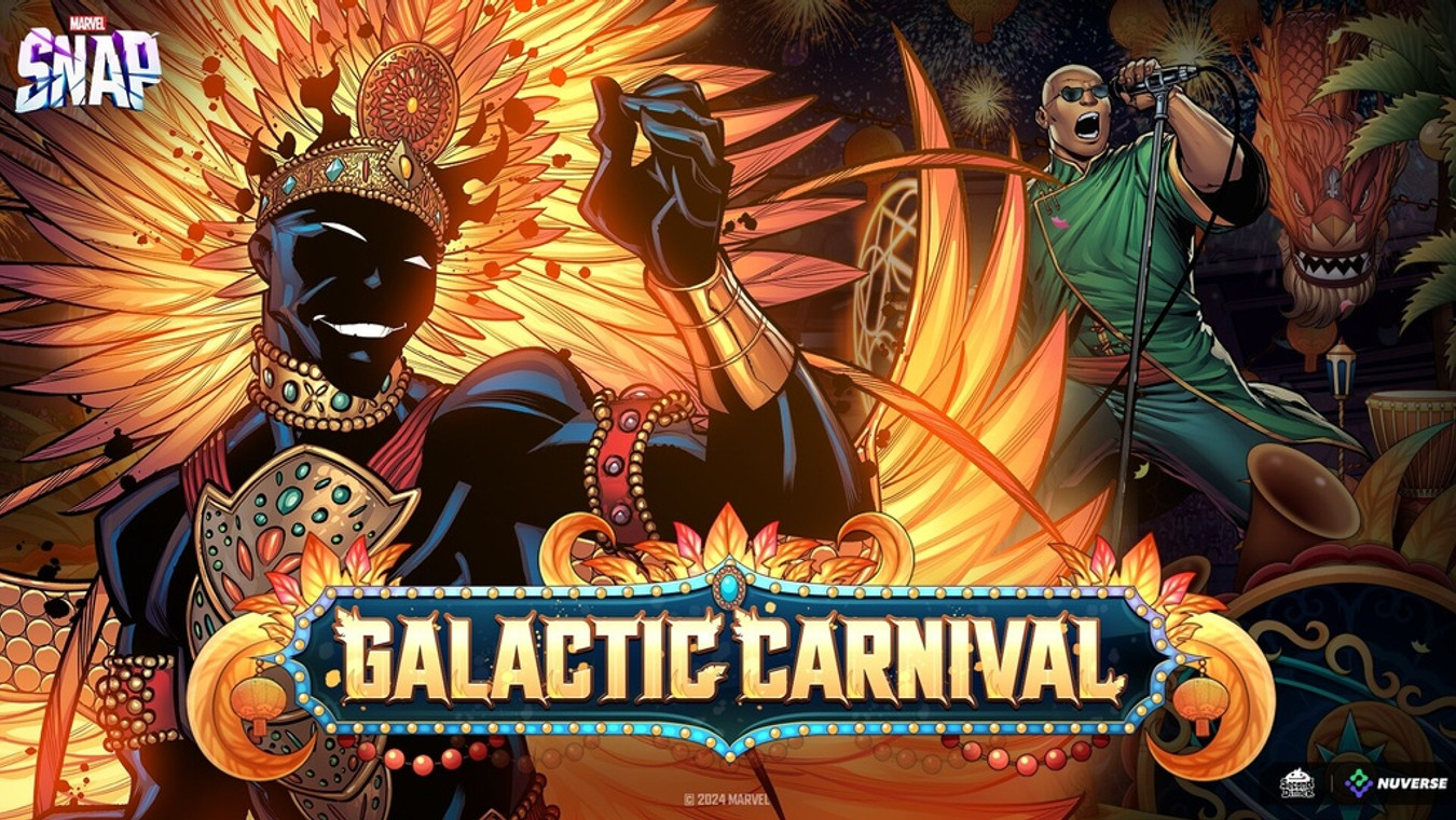 Marvel Snap Galactic Carnival Event: Dates, Times, Gameplay & Rewards