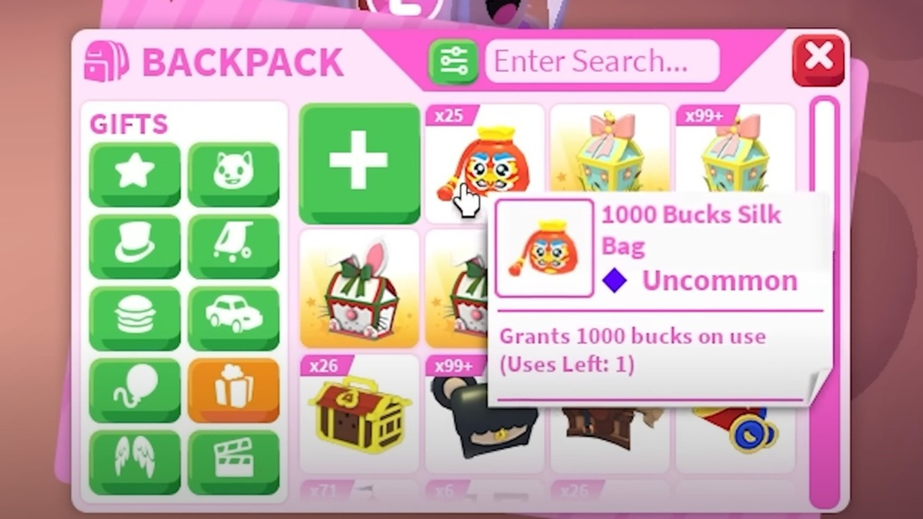 How To Trade Bucks In Adopt Me! GINX TV