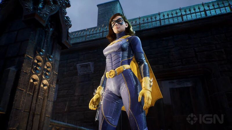 Gotham Knights First 16 Minutes Of Gameplay Revealed Gameplay looks promising