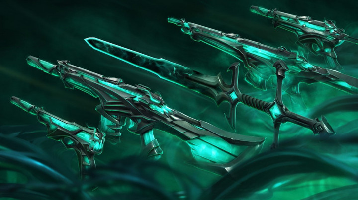 Valorant Ruination collection: Release date, price, all skins, and more
