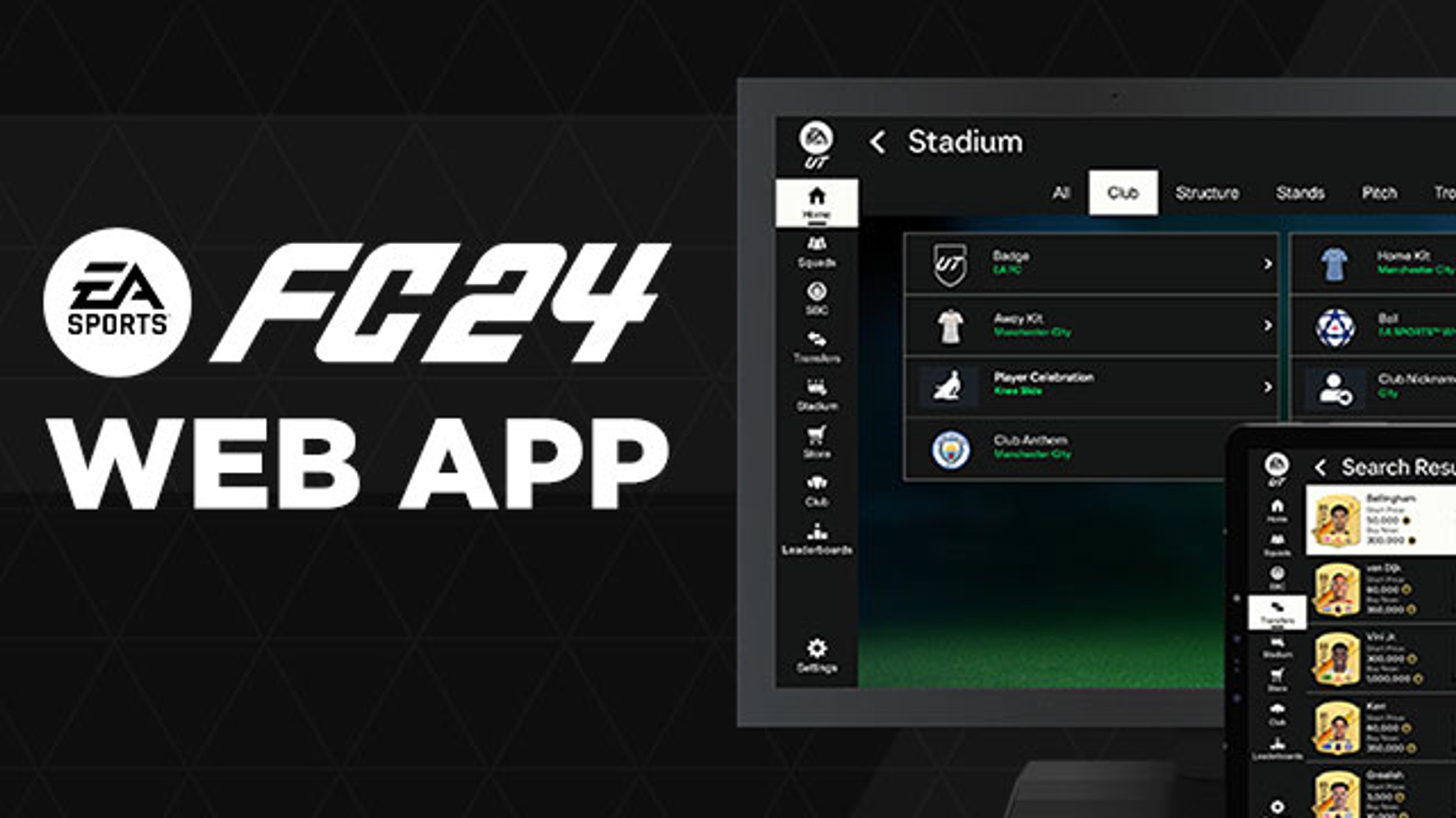 EA FC 24 Web App Release Time When Does Web App Link Go Live? GINX TV