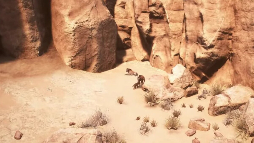 Conan Exiles Striped & Spotted Hyena Whelps Locations & How To Get