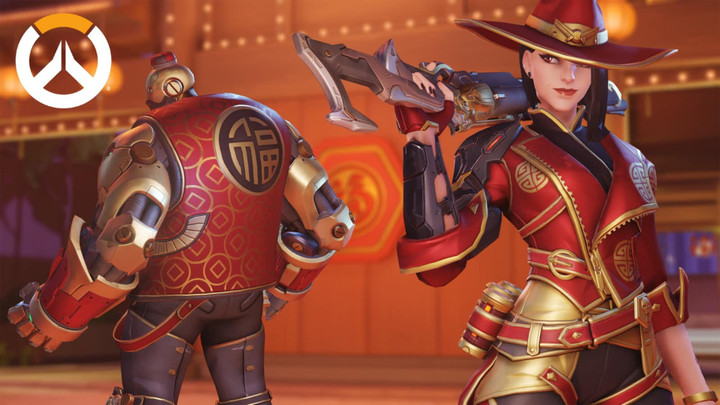 All Overwatch 2 Lunar New Year 2023 Event Skins