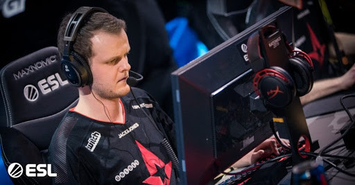 Xyp9x return to astralis active roster